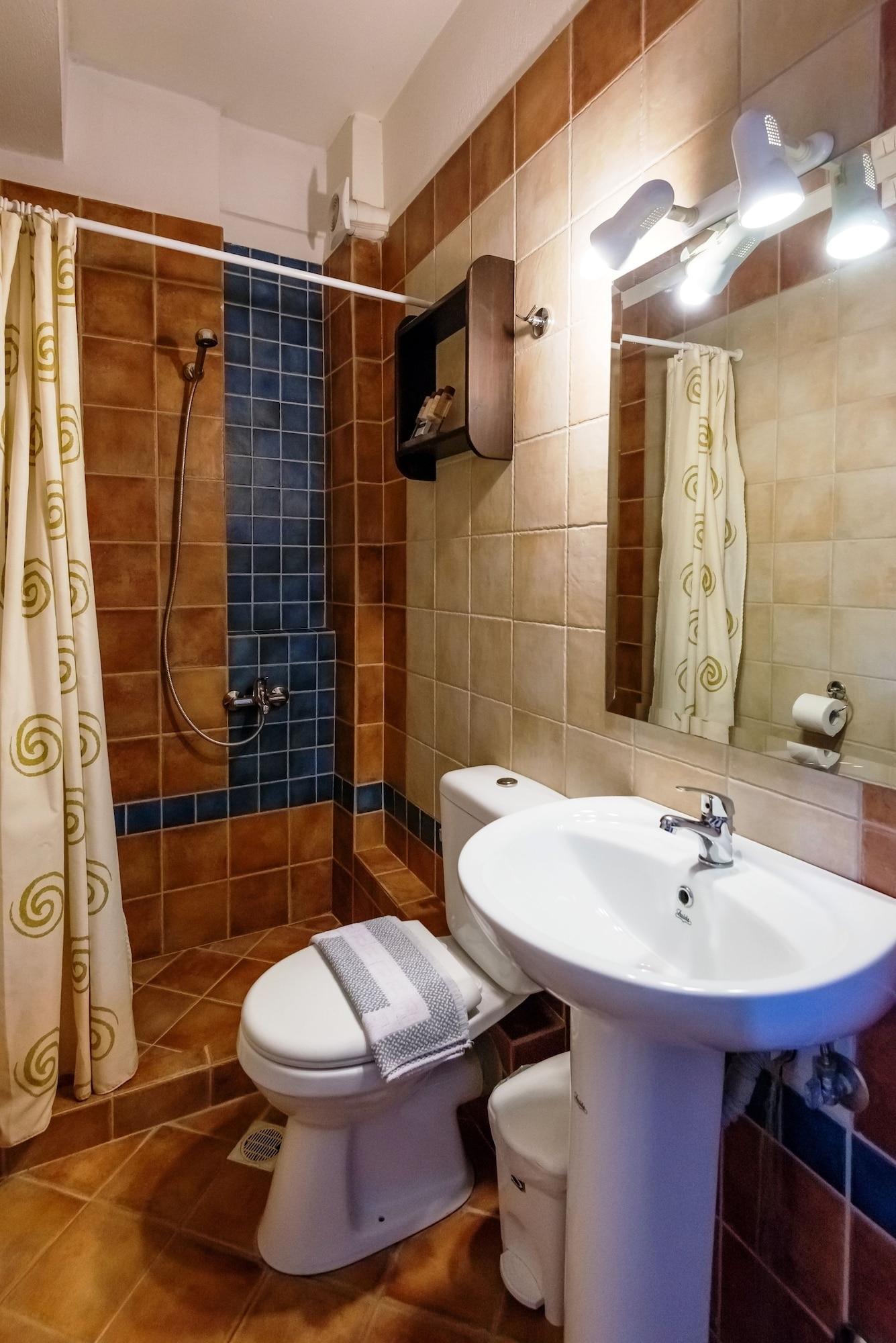 Mikri Arktos Otel Eláti Dış mekan fotoğraf