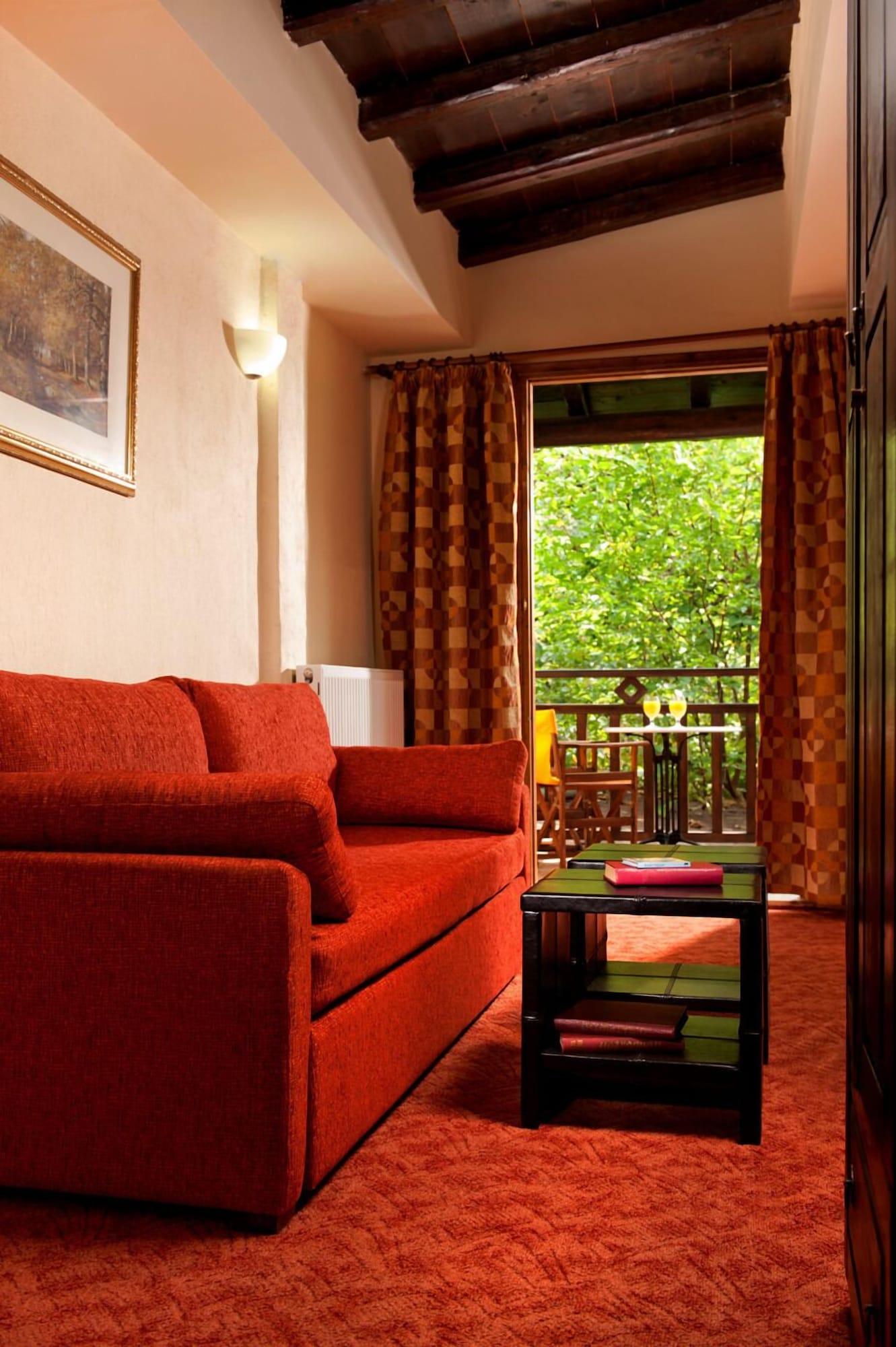 Mikri Arktos Otel Eláti Dış mekan fotoğraf