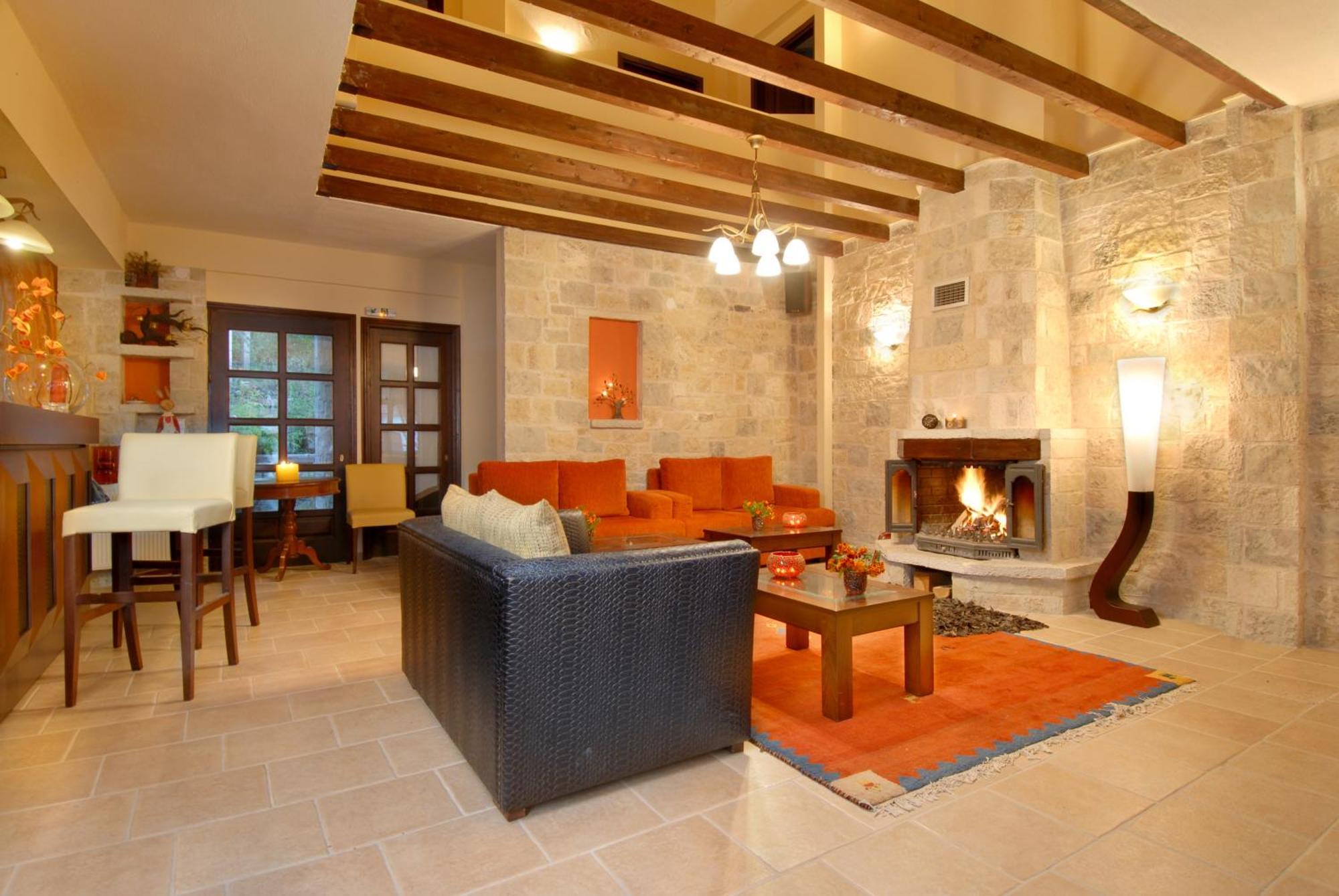 Mikri Arktos Otel Eláti Dış mekan fotoğraf