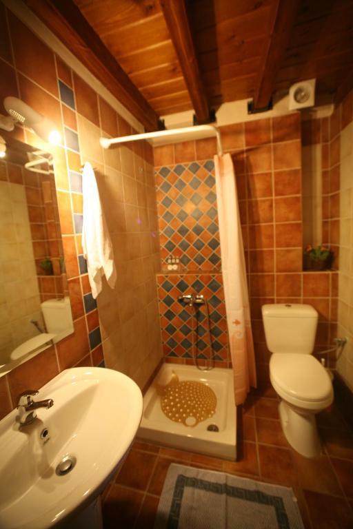 Mikri Arktos Otel Eláti Oda fotoğraf