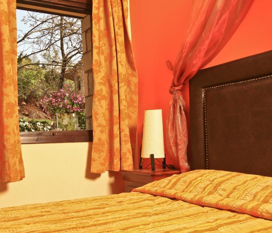 Mikri Arktos Otel Eláti Oda fotoğraf