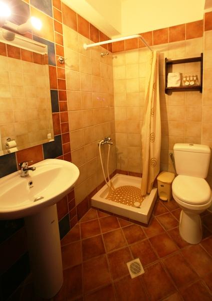 Mikri Arktos Otel Eláti Dış mekan fotoğraf