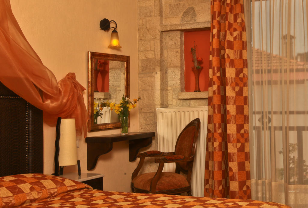 Mikri Arktos Otel Eláti Oda fotoğraf