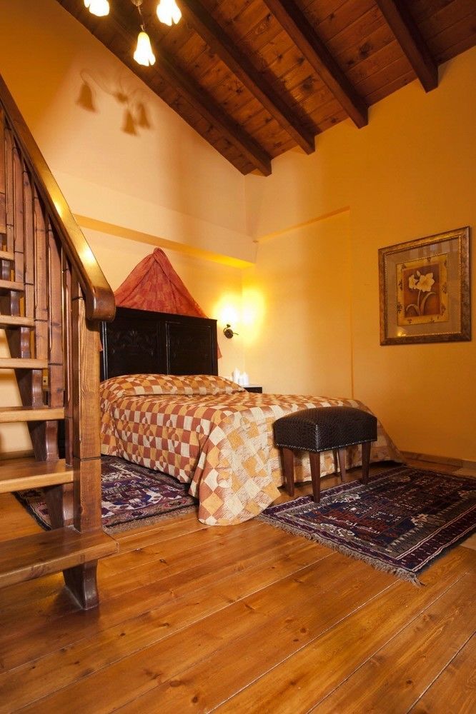 Mikri Arktos Otel Eláti Dış mekan fotoğraf