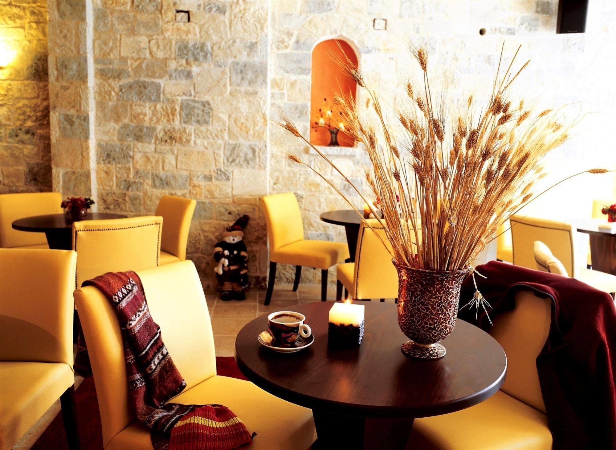 Mikri Arktos Otel Eláti Dış mekan fotoğraf